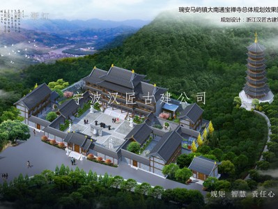 长春仿古建筑营造工程施工，尊重历史传承，守护文化遗产