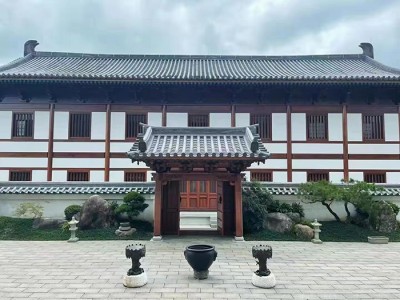 长春仿古建筑规划布局，传承古典与现代风情