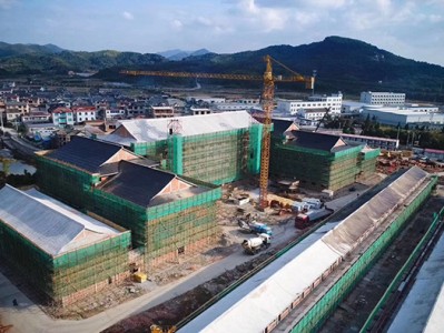 长春设计公司打造古建空间，传承文化精髓